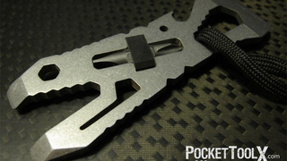 Can You Figure Out All the Uses for the Piranha Multitool?
